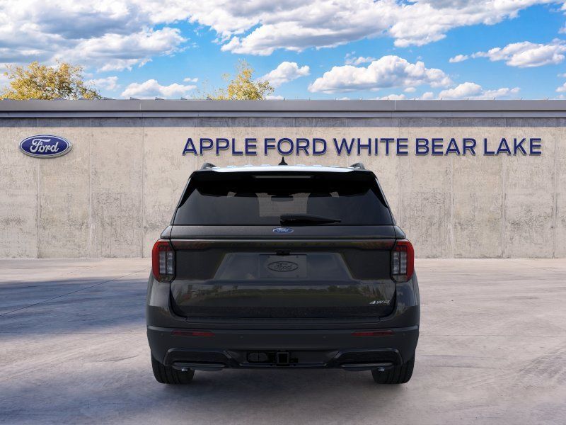 New 2026 Ford Explorer - photo 7
