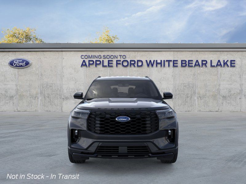 New 2026 Ford Explorer - photo 8