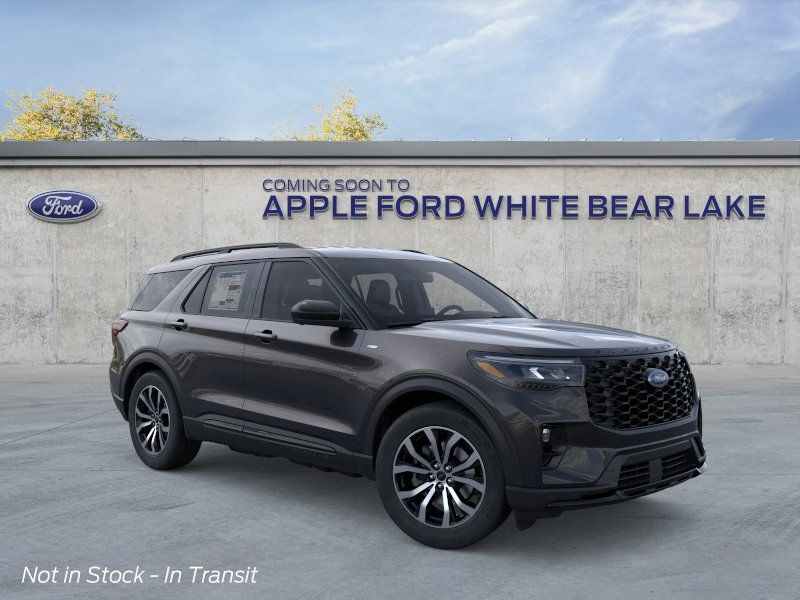 New 2026 Ford Explorer - photo 9