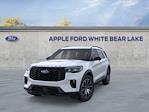 2026 Ford Explorer 4WD SUV for sale #W2825 - photo 4