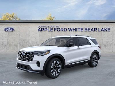 2026 Ford Explorer 4WD SUV for sale #W2846 - photo 1