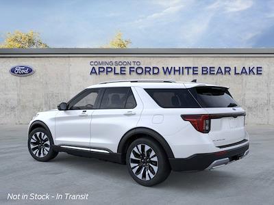 2026 Ford Explorer 4WD SUV for sale #W2846 - photo 2