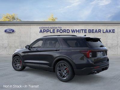 2026 Ford Explorer 4WD SUV for sale #W2847 - photo 2