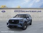 2026 Ford Explorer 4WD SUV for sale #W2859 - photo 3