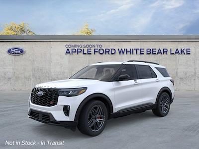 2026 Ford Explorer 4WD SUV for sale #W2862 - photo 1
