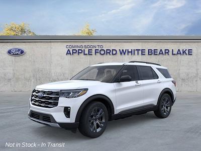 2026 Ford Explorer 4WD SUV for sale #W2863 - photo 1