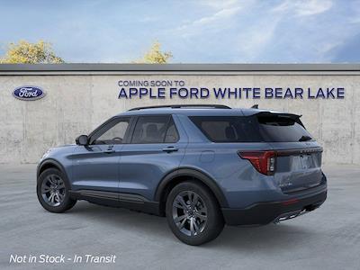2026 Ford Explorer 4WD SUV for sale #W2875 - photo 2