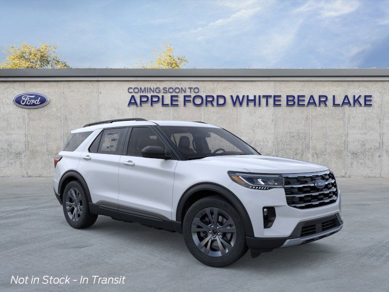 New 2026 Ford Explorer - photo 9
