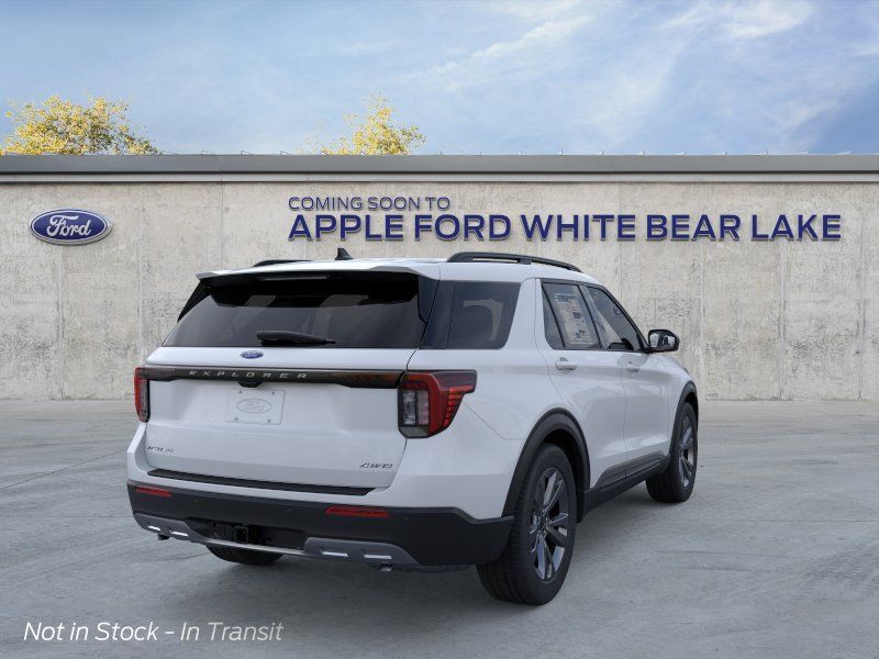 New 2026 Ford Explorer - photo 10