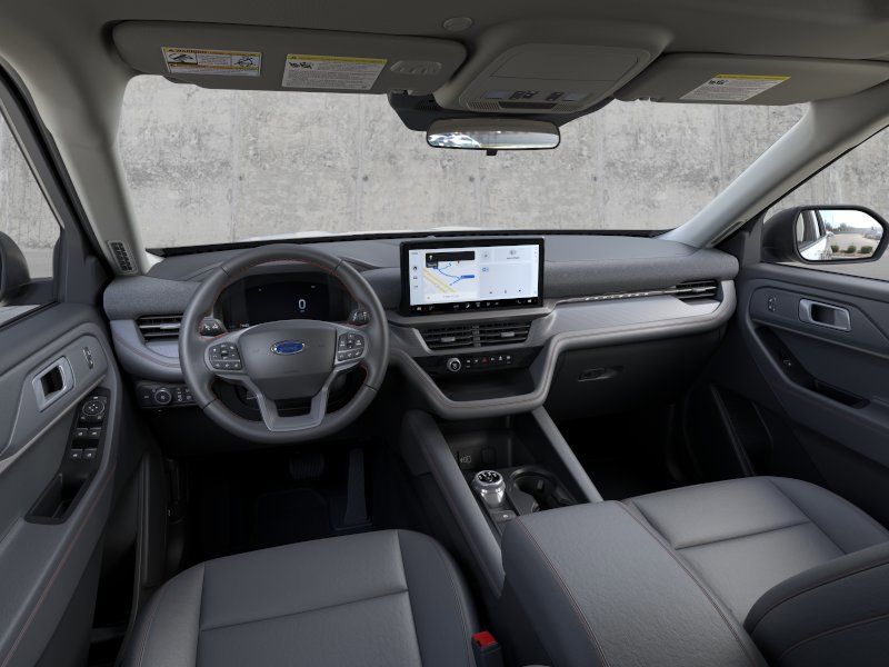 New 2026 Ford Explorer - photo 11