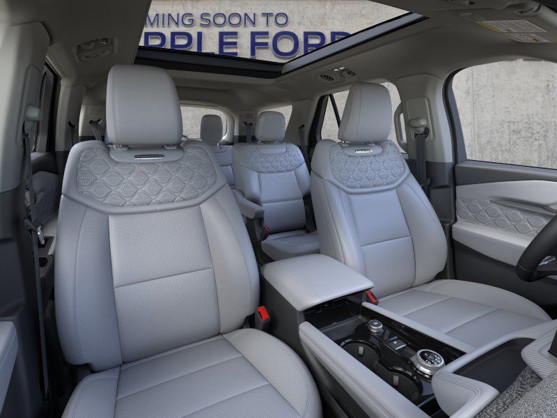 New 2026 Ford Explorer - photo 12