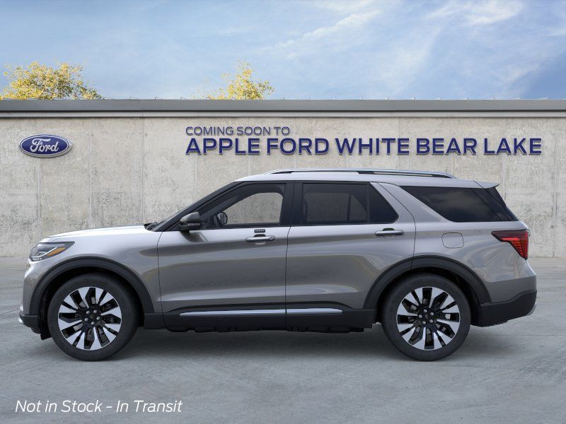 New 2026 Ford Explorer - photo 6