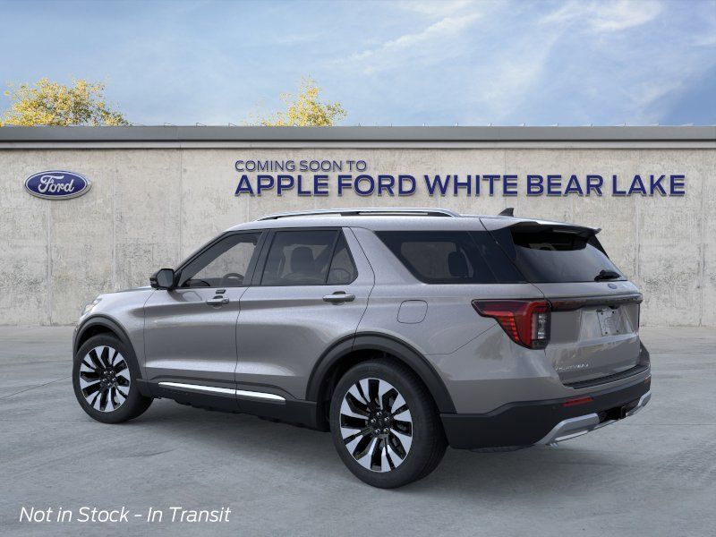 New 2026 Ford Explorer - photo 2