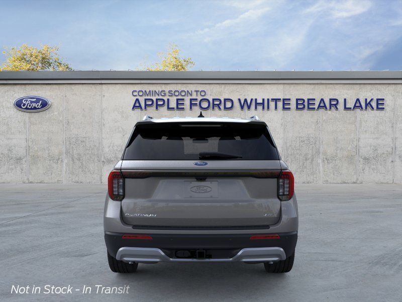 New 2026 Ford Explorer - photo 7