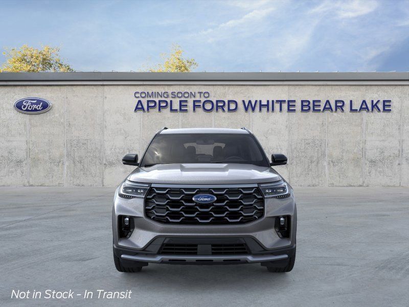 New 2026 Ford Explorer - photo 8