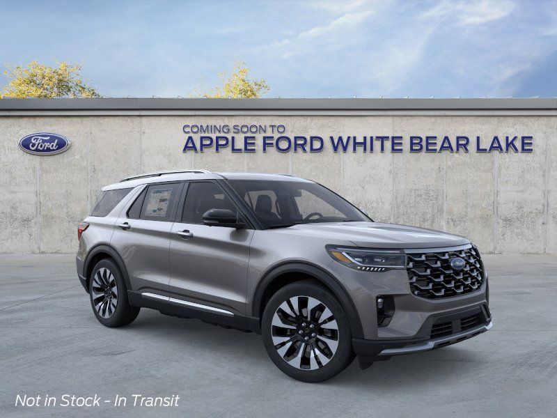 New 2026 Ford Explorer - photo 9