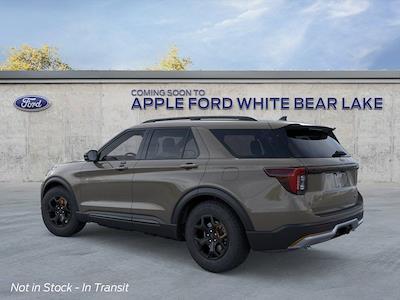 2026 Ford Explorer 4WD SUV for sale #W2914 - photo 2
