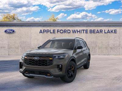 2026 Ford Explorer 4WD SUV for sale #W2946 - photo 2