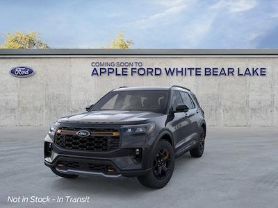 2026 Ford Explorer 4WD SUV for sale #W2947 - photo 2