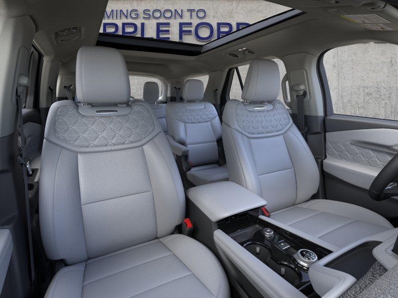 New 2026 Ford Explorer - photo 12