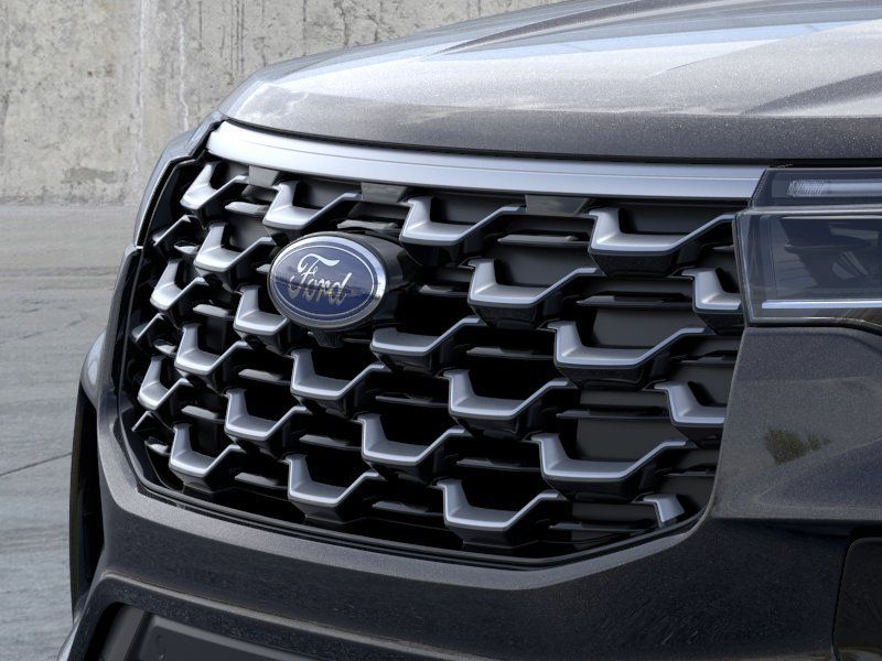 New 2026 Ford Explorer - photo 19