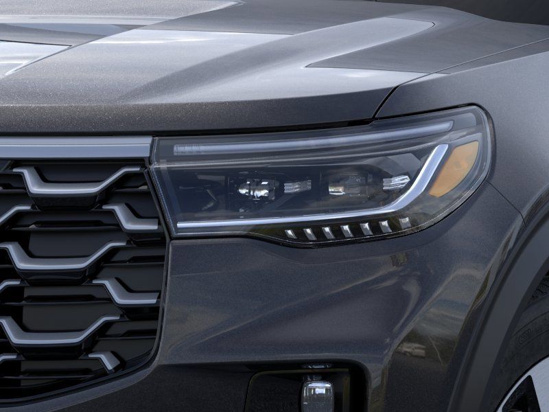 New 2026 Ford Explorer - photo 20
