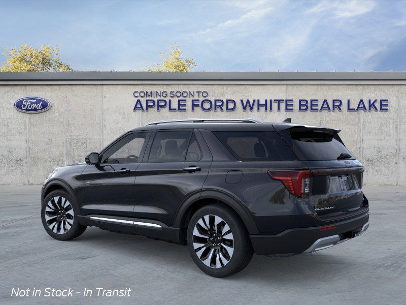 New 2026 Ford Explorer - photo 6