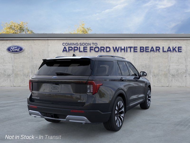 New 2026 Ford Explorer - photo 10