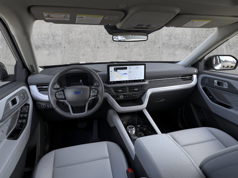 New 2026 Ford Explorer - photo 11