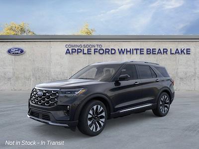 2026 Ford Explorer 4WD SUV for sale #W3003 - photo 1