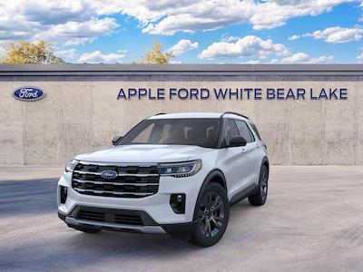 2026 Ford Explorer 4WD SUV for sale #W3008 - photo 2