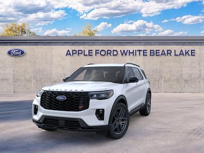 2026 Ford Explorer 4WD SUV for sale #W3010 - photo 2