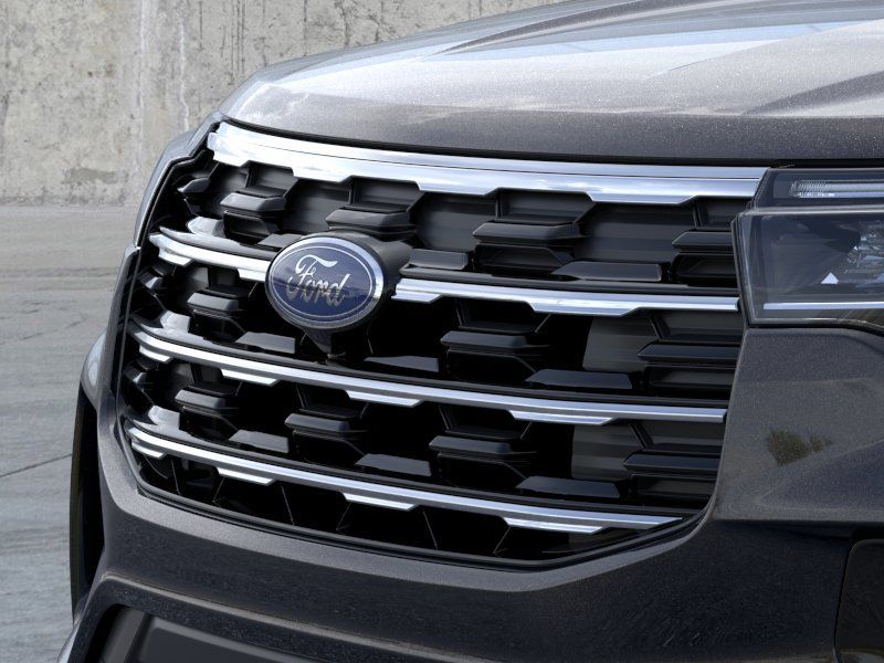 New 2026 Ford Explorer - photo 19