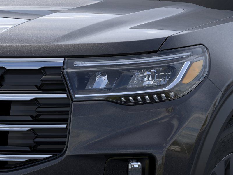 New 2026 Ford Explorer - photo 20