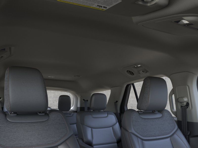 New 2026 Ford Explorer - photo 24