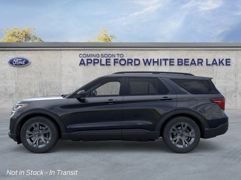 New 2026 Ford Explorer - photo 5