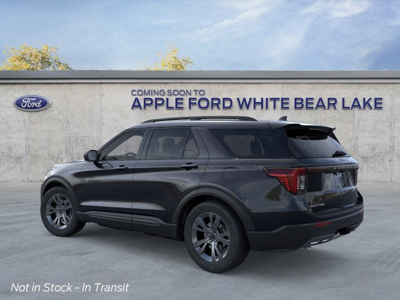 New 2026 Ford Explorer - photo 6