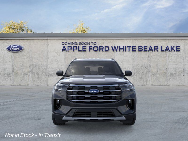New 2026 Ford Explorer - photo 8