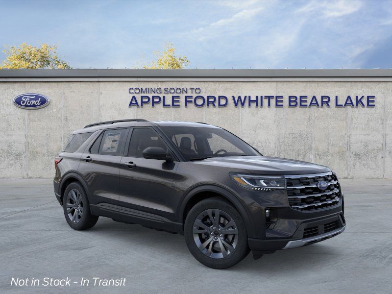 New 2026 Ford Explorer - photo 9