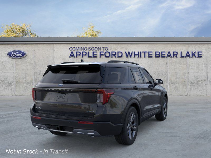 New 2026 Ford Explorer - photo 10