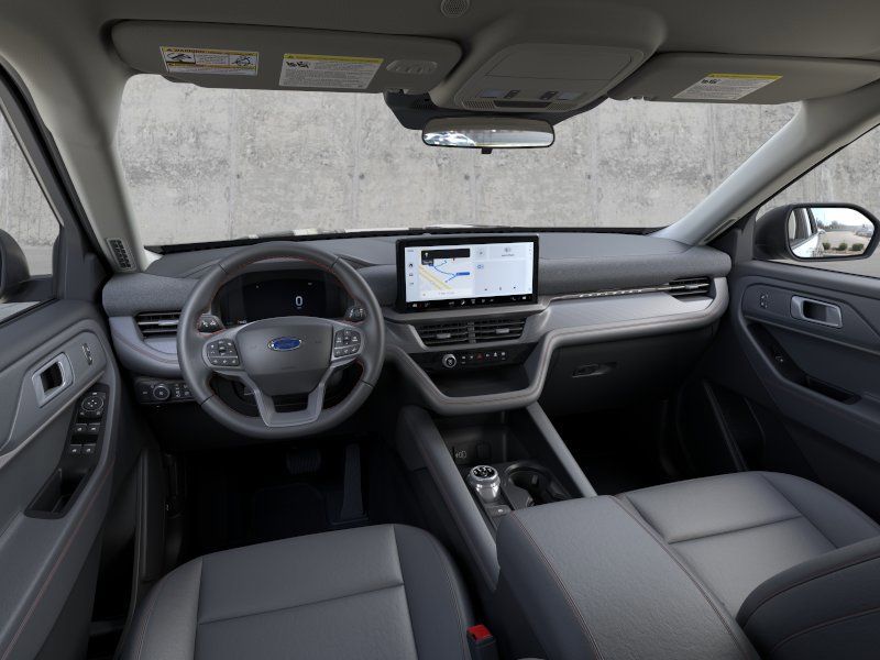 New 2026 Ford Explorer - photo 11