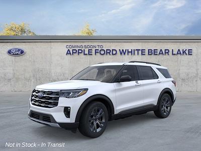 2026 Ford Explorer 4WD SUV for sale #W3075 - photo 1