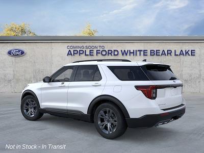 2026 Ford Explorer 4WD SUV for sale #W3075 - photo 2
