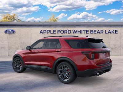 2026 Ford Explorer 4WD SUV for sale #W3083 - photo 2