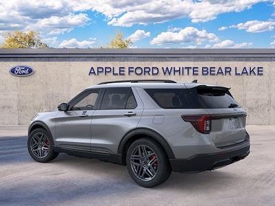 2026 Ford Explorer 4WD SUV for sale #W3099 - photo 2