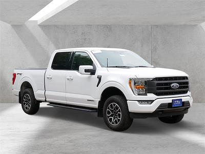 2021 Ford F-150 SuperCrew Cab 4x4 Pickup for sale #W31964X - photo 1