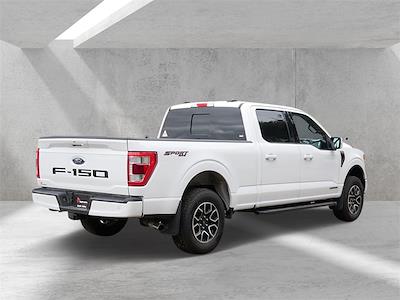2021 Ford F-150 SuperCrew Cab 4x4 Pickup for sale #W31964X - photo 2