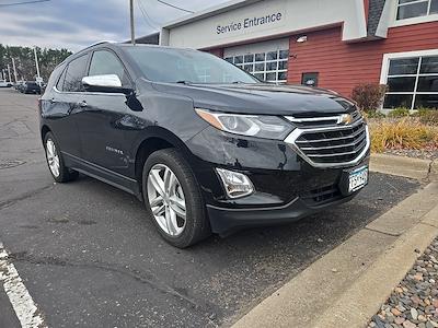 Used 2021 Chevrolet Equinox Premier for sale #W32390XA - photo 1