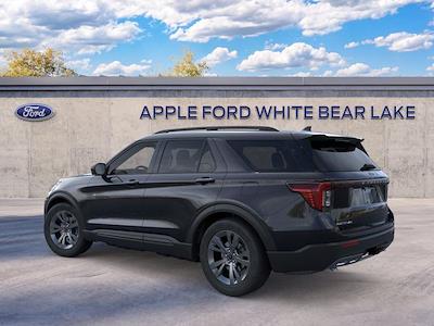 2026 Ford Explorer 4WD SUV for sale #W3256 - photo 2