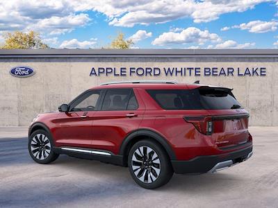 2026 Ford Explorer 4WD SUV for sale #W3280 - photo 2
